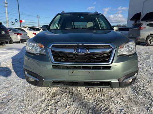 Used 2018 Subaru Forester 2.5i Premium image 4