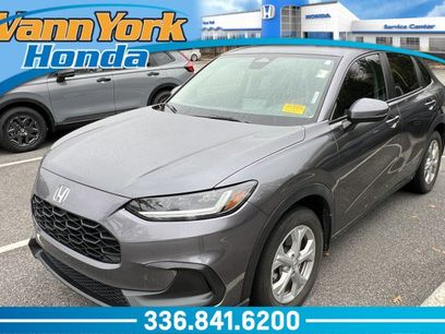 Certified 2023 Honda HR-V LX