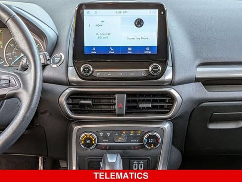 Used 2020 Ford EcoSport SE AWD/4WD image 30