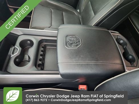 Used 2023 RAM 1500 Laramie AWD/4WD image 30