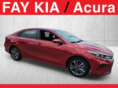 Used 2024 Kia Forte LXS