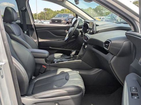 Used 2020 Hyundai Santa Fe Limited FWD image 29