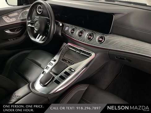 Used 2024 Mercedes-Benz AMG GT 53 image 47