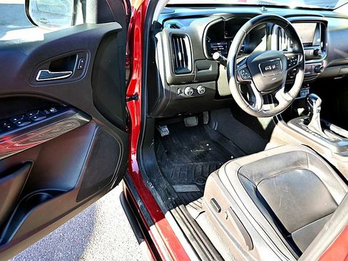 Used 2022 GMC Canyon AT4 image 20