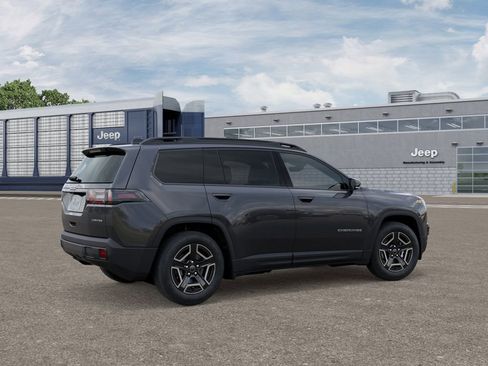 New 2026 Jeep Cherokee Limited AWD/4WD image 4