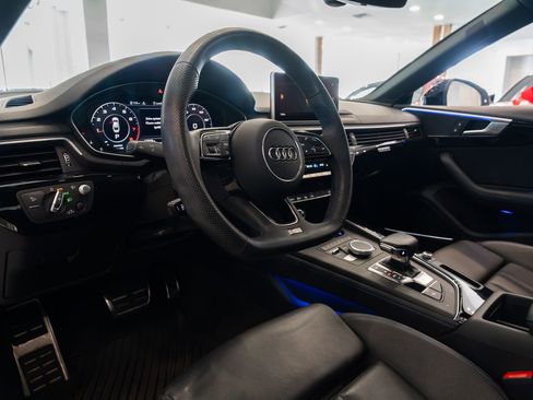 Used 2019 Audi A5 2.0T Prestige w/ Black Optic Plus Package AWD/4WD image 8