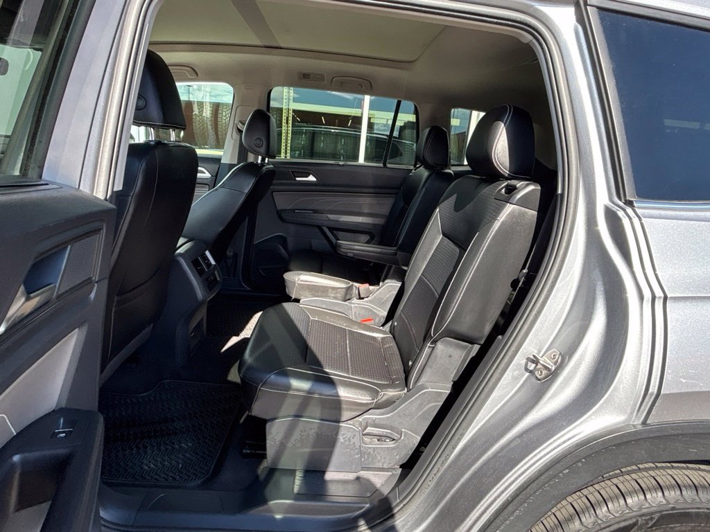 Used 2022 Volkswagen Atlas SE AWD/4WD image 13