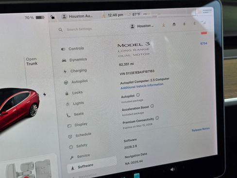 Used 2018 Tesla Model 3 Long Range image 20