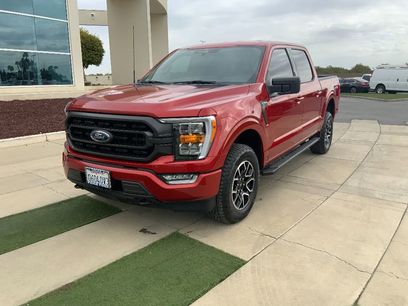 Used 2023 Ford F150 XLT w/ Equipment Group 302A High