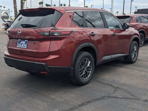 New 2026 Nissan Rogue S FWD image 2