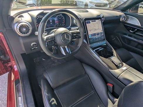 Certified 2022 Mercedes-Benz SL 63 AMG SL 63 AMG image 2