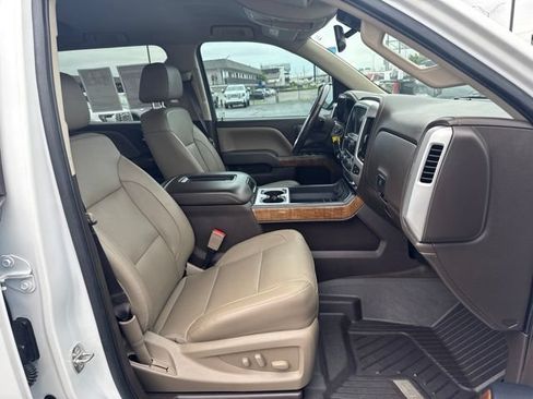Used 2018 GMC Sierra 1500 SLT AWD/4WD image 18