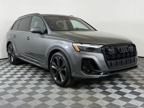 New 2026 Audi Q7 3.0T Premium Plus AWD/4WD image 7