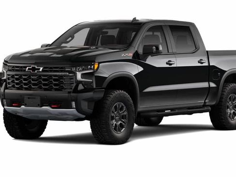 New 2025 Chevrolet Silverado 1500 ZR2 w/ Technology Package image 3