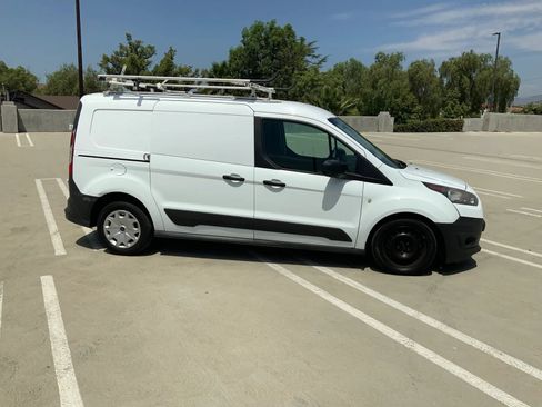 Used 2018 Ford Transit Connect XL FWD image 4