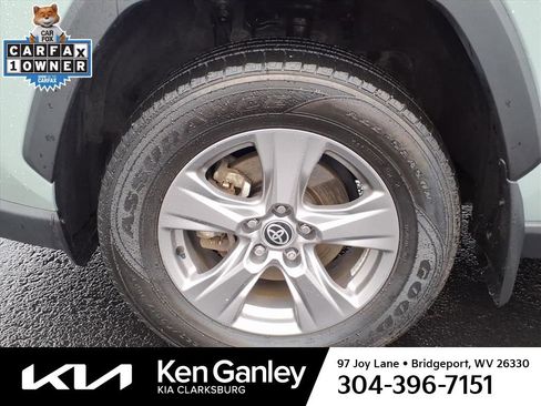 Used 2023 Toyota RAV4 XLE image 7