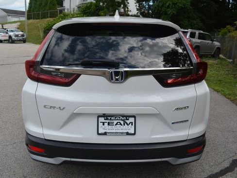 Used 2022 Honda CR-V EX-L image 6