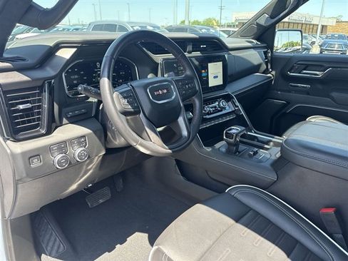Certified 2024 GMC Sierra 1500 AT4X AWD/4WD image 10
