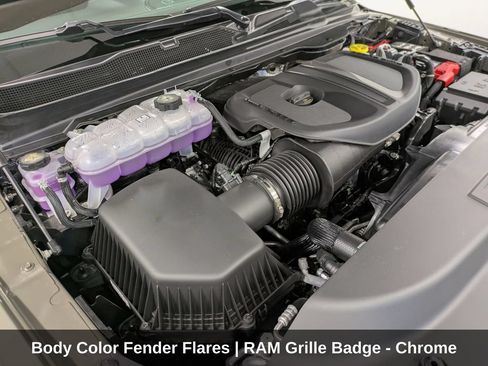 Used 2026 RAM 1500 Big Horn AWD/4WD image 37
