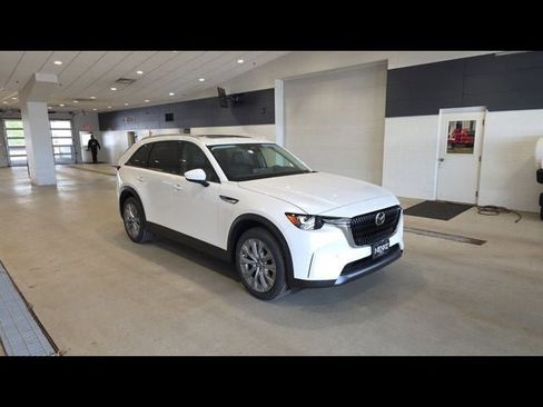 New 2026 MAZDA CX-90 3.3 Turbo w/ Preferred Package AWD/4WD image 29