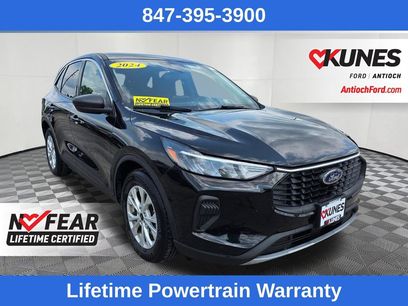 Certified 2024 Ford Escape Active