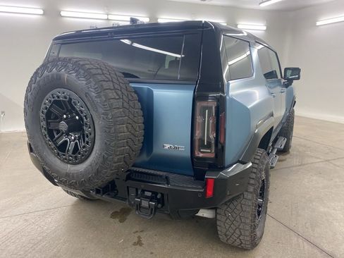 New 2024 GMC Hummer EV 3X w/ Omega Edition image 10