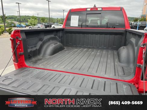 Used 2025 RAM 1500 Lone Star AWD/4WD image 18