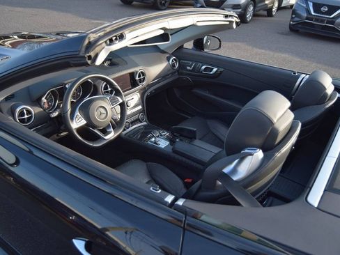 Used 2020 Mercedes-Benz SL 450 w/ Premium Package image 58