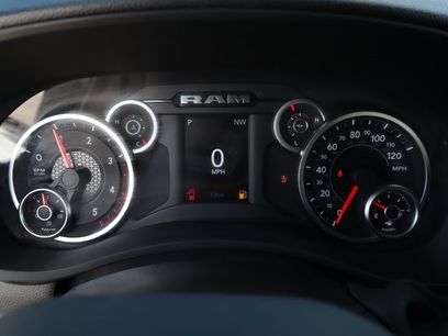 New 2026 RAM 2500 Tradesman