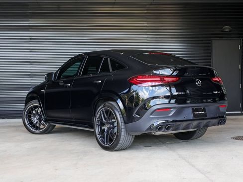 Used 2025 Mercedes-Benz GLE 53 AMG 4MATIC Coupe image 3