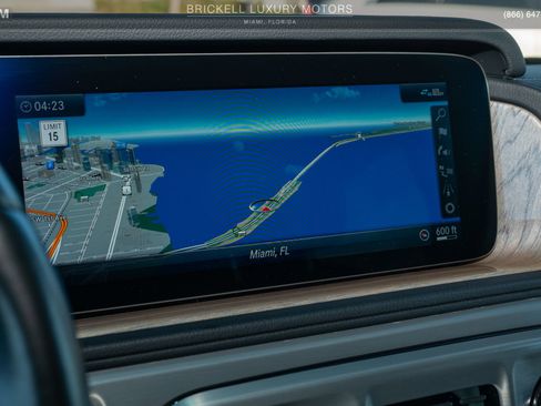 Used 2021 Mercedes-Benz G 550 w/ AMG Line image 31