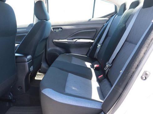 Used 2025 Nissan Versa SV FWD image 12