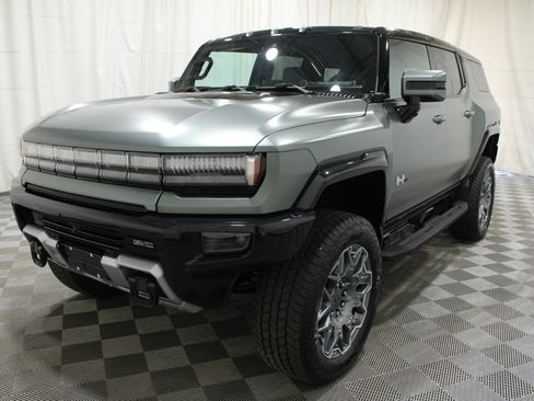 Used 2024 GMC Hummer EV 3X AWD/4WD image 34