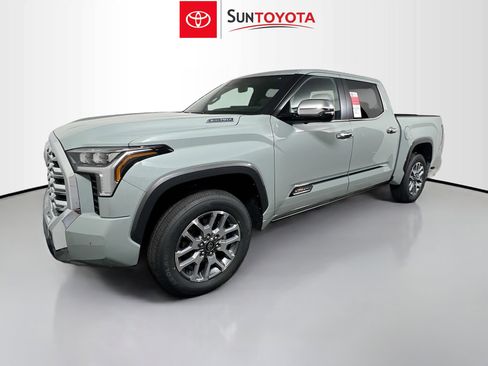 New 2026 Toyota Tundra 1794 Edition AWD/4WD image 9