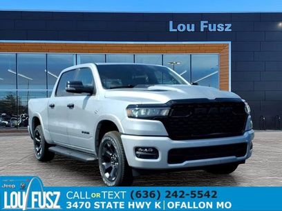 New 2026 RAM 1500 Big Horn