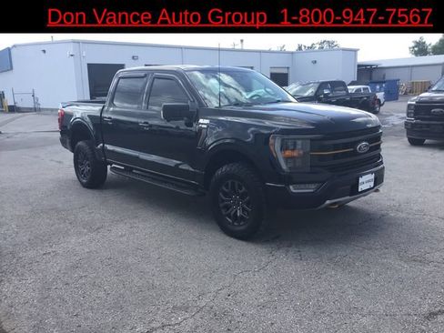 Used 2023 Ford F150 Tremor w/ 360 Degree Camera Package AWD/4WD image 7