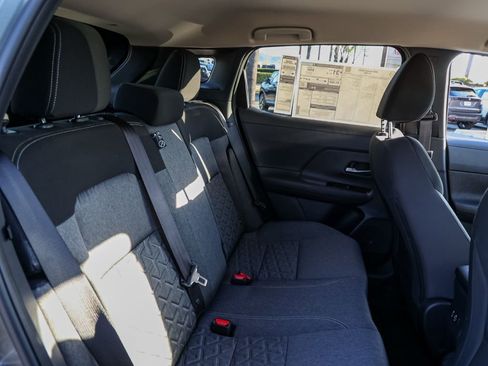 New 2026 Nissan Kicks SV image 18