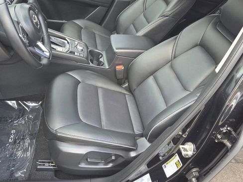 Used 2024 MAZDA CX-5 AWD 2.5 S w/ Select Package image 29