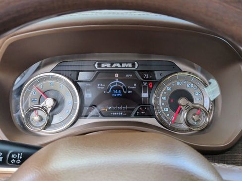 Used 2019 RAM 1500 Limited image 22