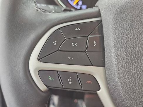Used 2018 Jeep Grand Cherokee Limited AWD/4WD image 26