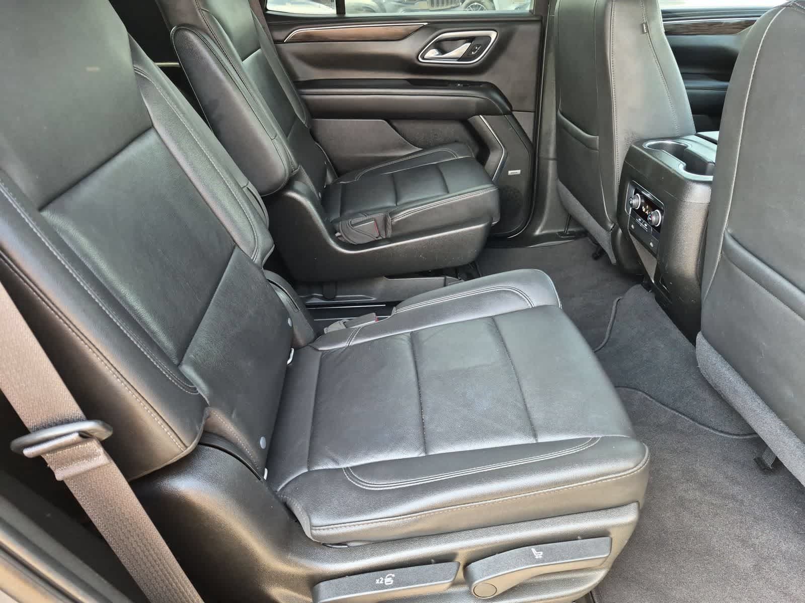 Used 2021 Chevrolet Tahoe LT AWD/4WD image 20