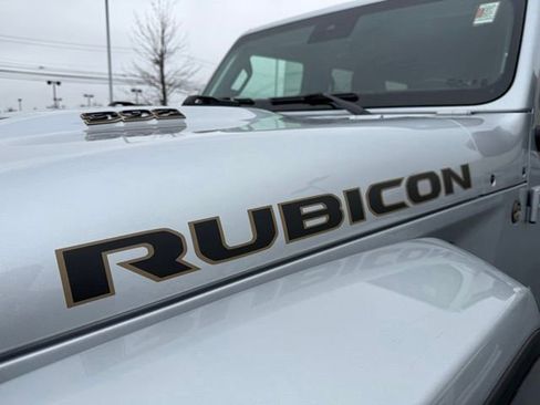 Used 2024 Jeep Wrangler Unlimited Rubicon 392 image 7