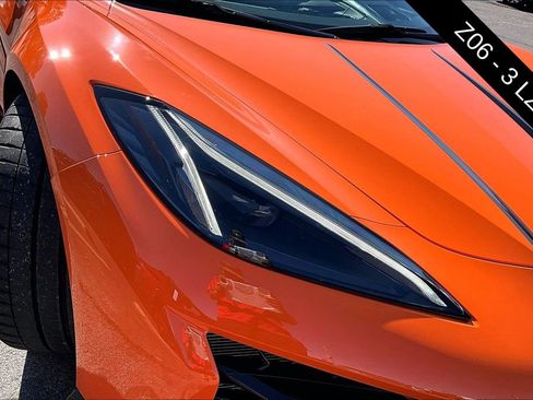 Used 2023 Chevrolet Corvette Z06 RWD image 26