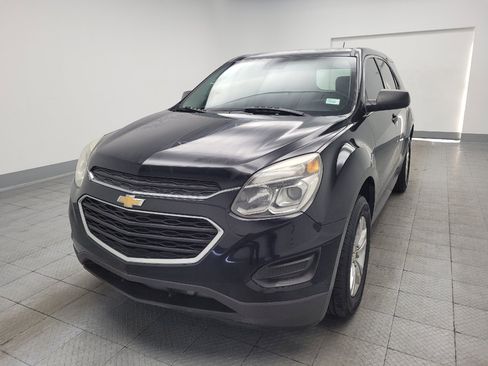 Used 2017 Chevrolet Equinox LS FWD image 15
