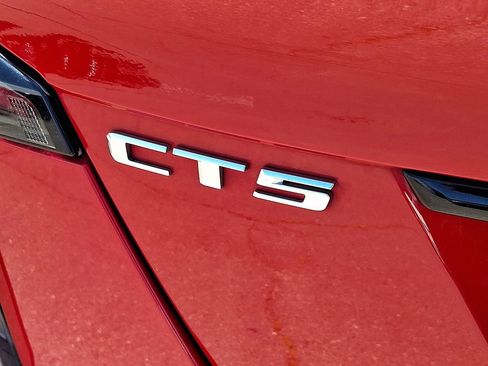 Used 2020 Cadillac CT5 V w/ Premium Package AWD/4WD image 34