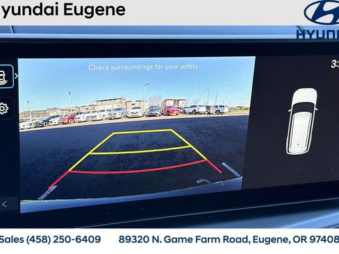 New 2026 Hyundai Santa Fe SE image 21