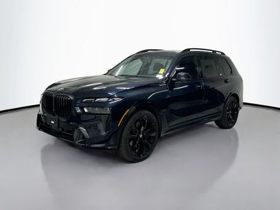 Used 2024 BMW X7 xDrive40i w/ M Sport Package