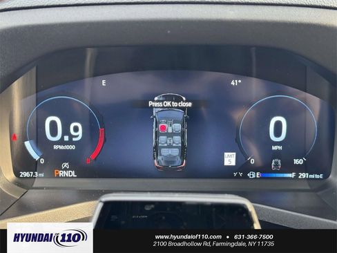 Used 2025 Ford Explorer ST-Line w/ Premium Package image 23