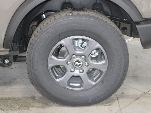 New 2026 Ford Bronco Big Bend AWD/4WD image 17