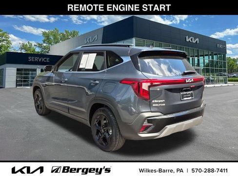 Certified 2026 Kia Seltos EX w/ EX Sunroof Package AWD/4WD image 9